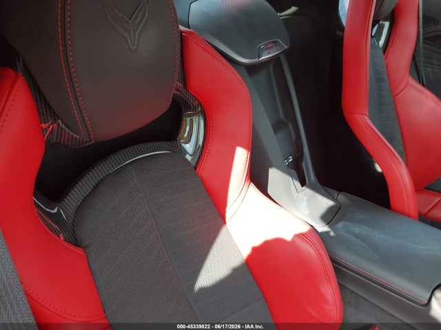 1G1YF3D3XR5609807 Chevrolet Corvette Z06 Rwd 3lz