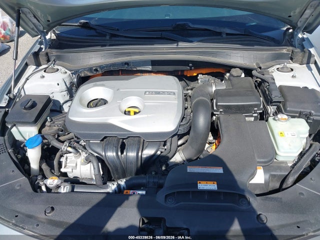 Продаж на аукціоні авто 2017 Kia Optima Hybrid, vin: KNAGT4LC4H5008813, номер лоту: 45339826