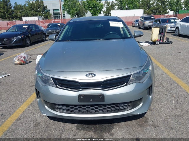 Продаж на аукціоні авто 2017 Kia Optima Hybrid, vin: KNAGT4LC4H5008813, номер лоту: 45339826