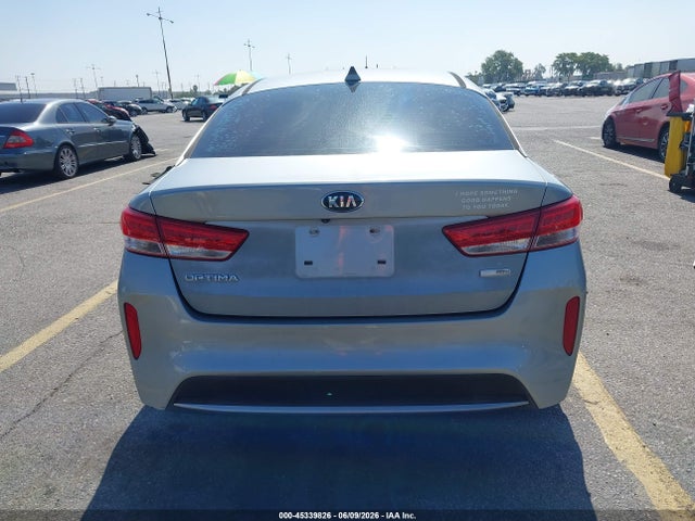 Продаж на аукціоні авто 2017 Kia Optima Hybrid, vin: KNAGT4LC4H5008813, номер лоту: 45339826