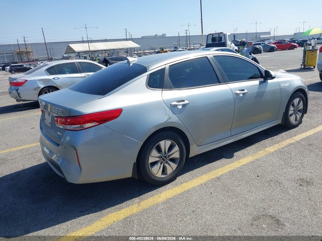 Продаж на аукціоні авто 2017 Kia Optima Hybrid, vin: KNAGT4LC4H5008813, номер лоту: 45339826