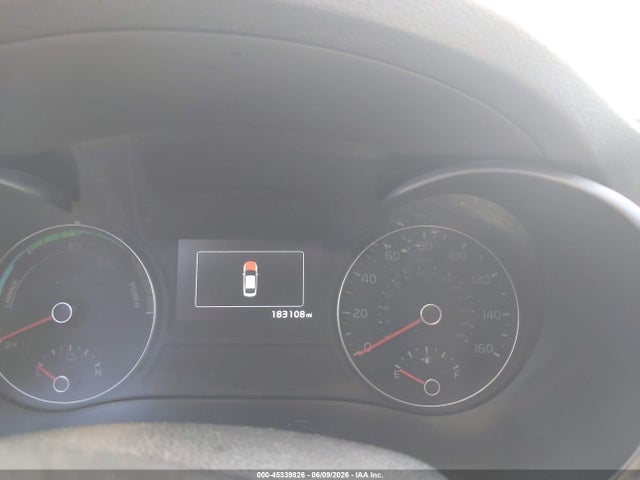 Продаж на аукціоні авто 2017 Kia Optima Hybrid, vin: KNAGT4LC4H5008813, номер лоту: 45339826