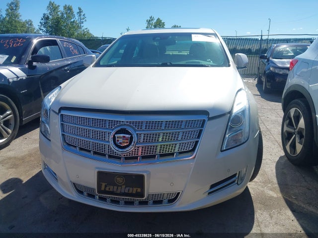 Продажа на аукционе авто 2013 Cadillac Xts Platinum, vin: 2G61V5S38D9163973, номер лота: 45339825