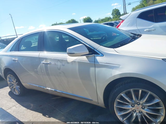 Продажа на аукционе авто 2013 Cadillac Xts Platinum, vin: 2G61V5S38D9163973, номер лота: 45339825