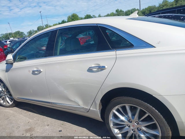 Продажа на аукционе авто 2013 Cadillac Xts Platinum, vin: 2G61V5S38D9163973, номер лота: 45339825