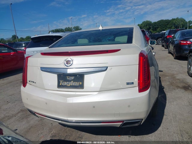 Продажа на аукционе авто 2013 Cadillac Xts Platinum, vin: 2G61V5S38D9163973, номер лота: 45339825