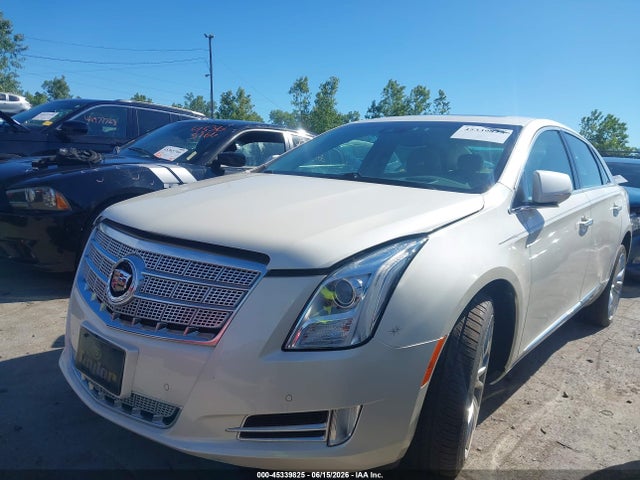 Продажа на аукционе авто 2013 Cadillac Xts Platinum, vin: 2G61V5S38D9163973, номер лота: 45339825