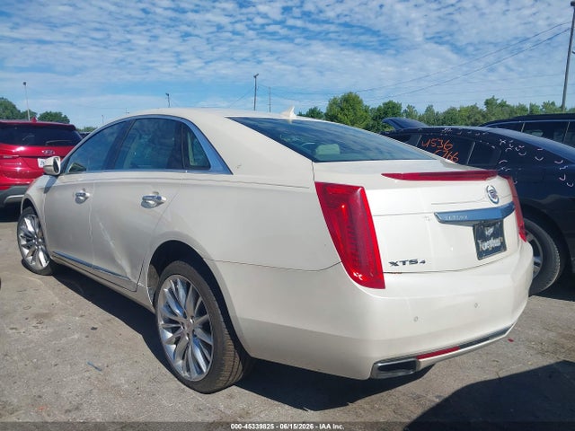 Продажа на аукционе авто 2013 Cadillac Xts Platinum, vin: 2G61V5S38D9163973, номер лота: 45339825