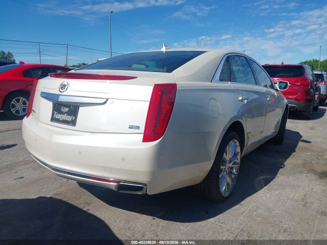 Продажа на аукционе авто 2013 Cadillac Xts Platinum, vin: 2G61V5S38D9163973, номер лота: 45339825