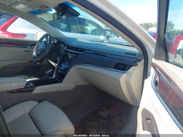 Продажа на аукционе авто 2013 Cadillac Xts Platinum, vin: 2G61V5S38D9163973, номер лота: 45339825