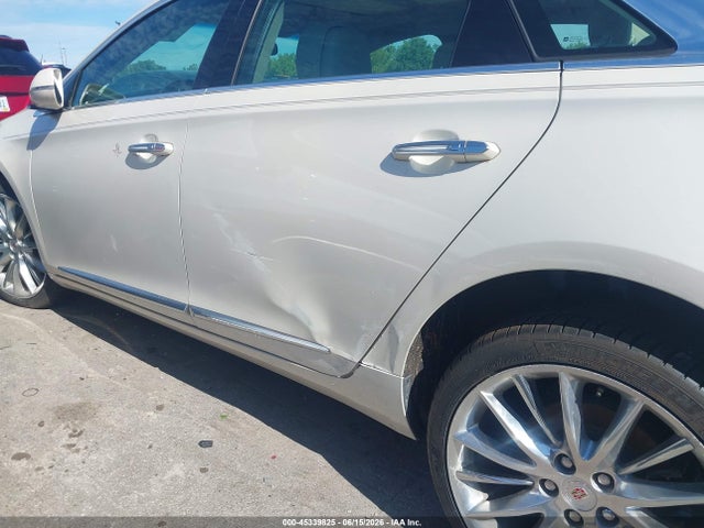 Продажа на аукционе авто 2013 Cadillac Xts Platinum, vin: 2G61V5S38D9163973, номер лота: 45339825