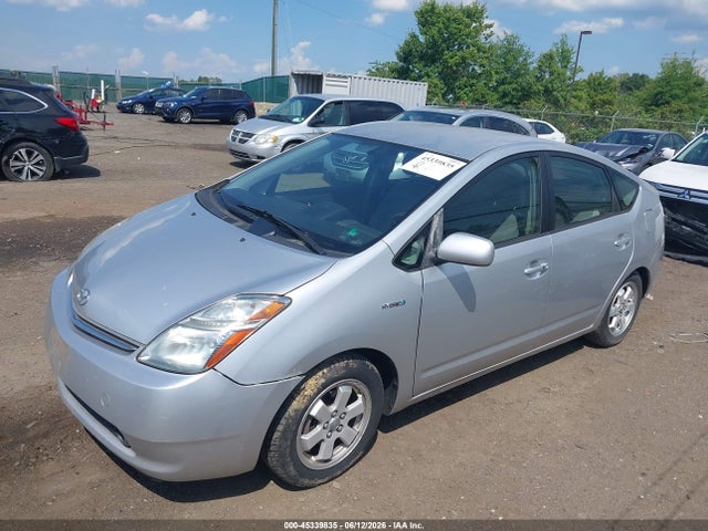 Продаж на аукціоні авто 2006 Toyota Prius, vin: JTDKB20U867079788, номер лоту: 45339835