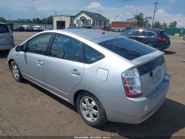 2006 Toyota Prius მანქანა იყიდება აუქციონზე, vin: JTDKB20U867079788, აუქციონის ნომერი: 45339835
