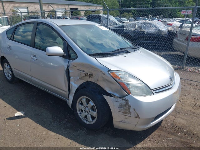 2006 Toyota Prius მანქანა იყიდება აუქციონზე, vin: JTDKB20U867079788, აუქციონის ნომერი: 45339835