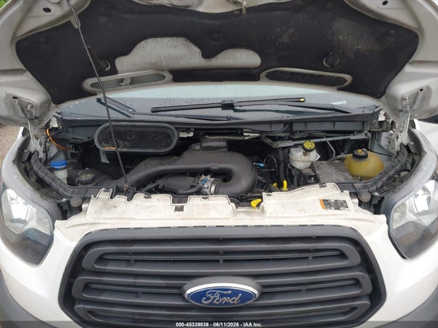 45339836 :رقم المزاد ، 1FBZX2YM1JKA35517 vin ، 2018 Ford Transit-350 Xl مزاد بيع