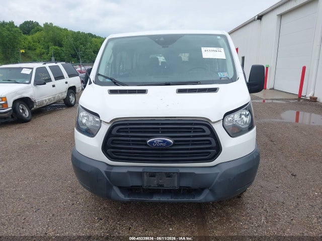 45339836 :رقم المزاد ، 1FBZX2YM1JKA35517 vin ، 2018 Ford Transit-350 Xl مزاد بيع