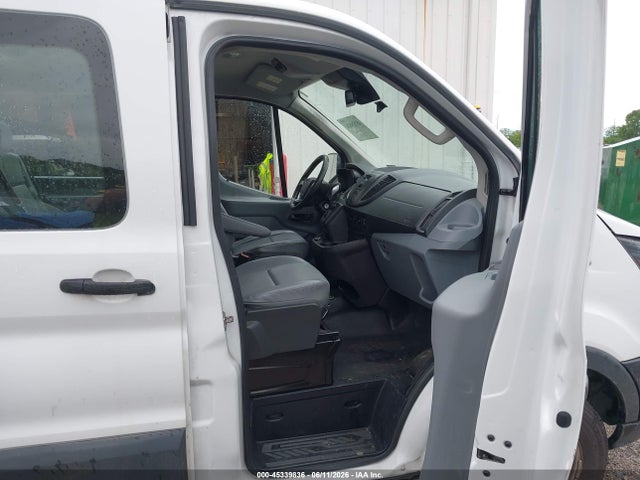 45339836 :رقم المزاد ، 1FBZX2YM1JKA35517 vin ، 2018 Ford Transit-350 Xl مزاد بيع