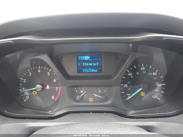 45339836 :رقم المزاد ، 1FBZX2YM1JKA35517 vin ، 2018 Ford Transit-350 Xl مزاد بيع