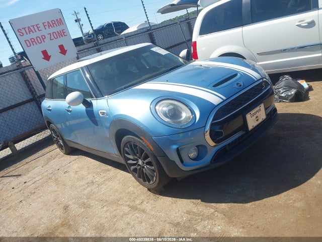Продажа на аукционе авто 2017 Mini Clubman Cooper S, vin: WMWLN9C38H2E50360, номер лота: 45339838