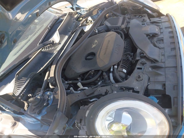 2017 Mini Clubman Cooper S მანქანა იყიდება აუქციონზე, vin: WMWLN9C38H2E50360, აუქციონის ნომერი: 45339838