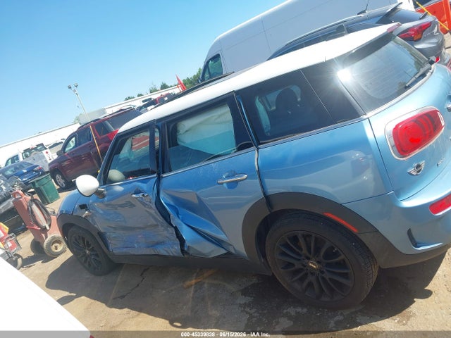 2017 Mini Clubman Cooper S მანქანა იყიდება აუქციონზე, vin: WMWLN9C38H2E50360, აუქციონის ნომერი: 45339838