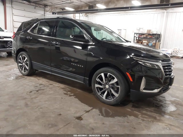 Auction sale of the 2022 Chevrolet Equinox Fwd Premier, vin: 2GNAXNEV9N6119995, lot number: 45339841