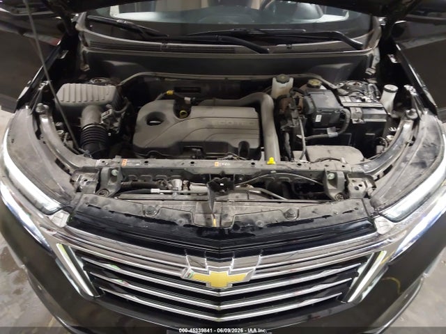 Продажа на аукционе авто 2022 Chevrolet Equinox Fwd Premier, vin: 2GNAXNEV9N6119995, номер лота: 45339841