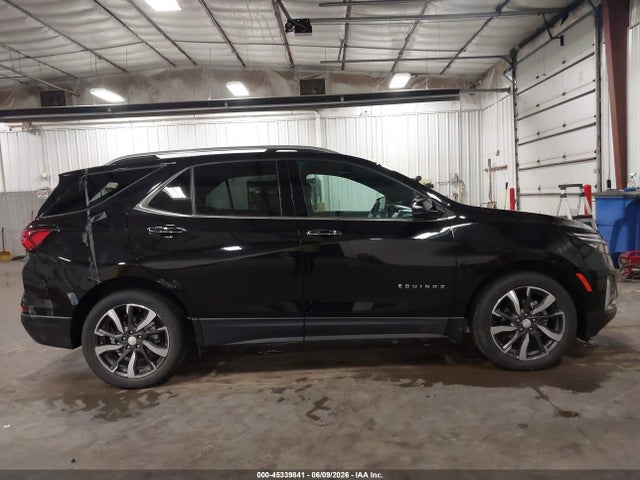 Продажа на аукционе авто 2022 Chevrolet Equinox Fwd Premier, vin: 2GNAXNEV9N6119995, номер лота: 45339841
