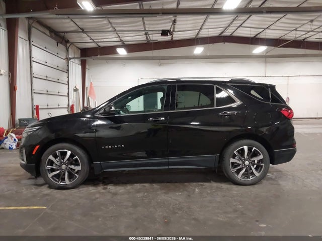 Продажа на аукционе авто 2022 Chevrolet Equinox Fwd Premier, vin: 2GNAXNEV9N6119995, номер лота: 45339841