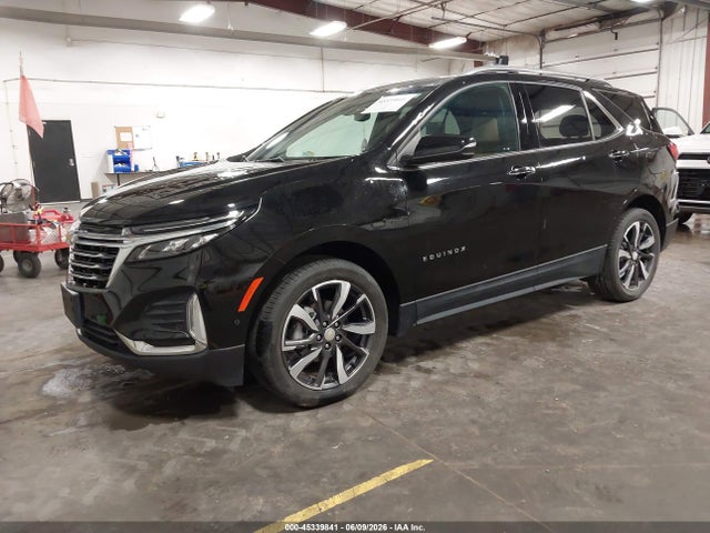 Продажа на аукционе авто 2022 Chevrolet Equinox Fwd Premier, vin: 2GNAXNEV9N6119995, номер лота: 45339841