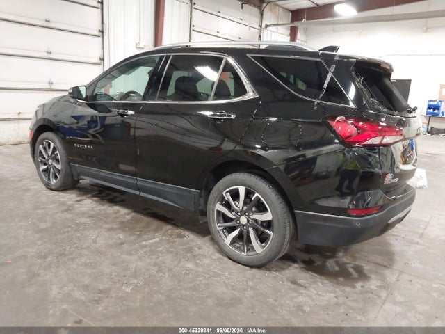 Продажа на аукционе авто 2022 Chevrolet Equinox Fwd Premier, vin: 2GNAXNEV9N6119995, номер лота: 45339841