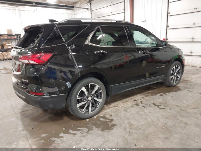 Продажа на аукционе авто 2022 Chevrolet Equinox Fwd Premier, vin: 2GNAXNEV9N6119995, номер лота: 45339841