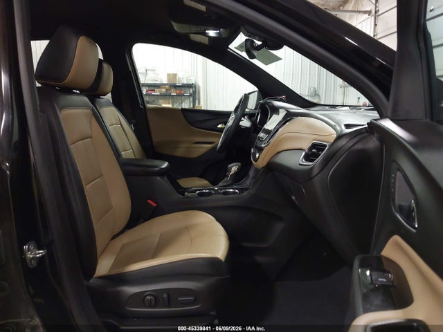 Продажа на аукционе авто 2022 Chevrolet Equinox Fwd Premier, vin: 2GNAXNEV9N6119995, номер лота: 45339841