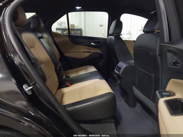 Продажа на аукционе авто 2022 Chevrolet Equinox Fwd Premier, vin: 2GNAXNEV9N6119995, номер лота: 45339841