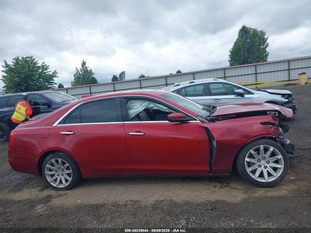 Cadillac CTS LUXURY 2015 1G6AR5S3XF0131852 Image 13
