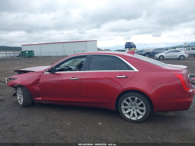 Cadillac CTS LUXURY 2015 1G6AR5S3XF0131852 Image 14