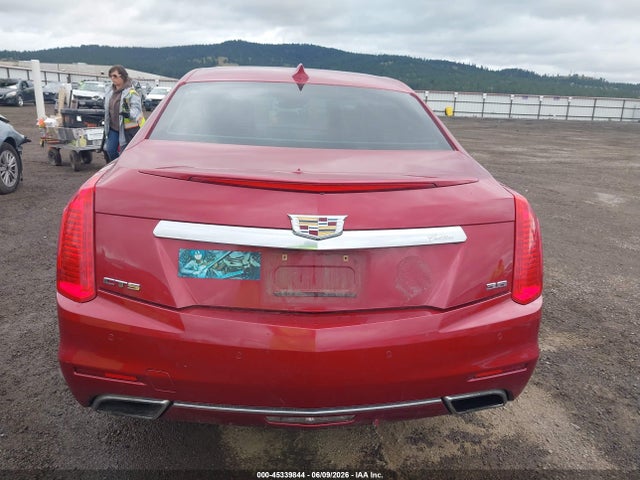 Cadillac CTS LUXURY 2015 1G6AR5S3XF0131852 Image 16