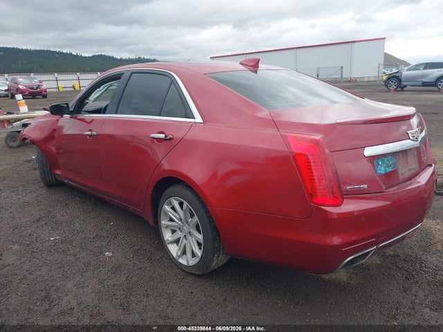 Cadillac CTS LUXURY 2015 1G6AR5S3XF0131852 Image 3