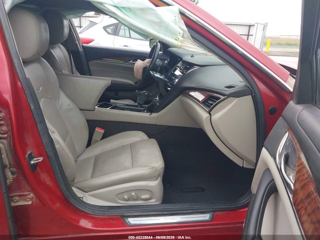 Cadillac CTS LUXURY 2015 1G6AR5S3XF0131852 Image 5
