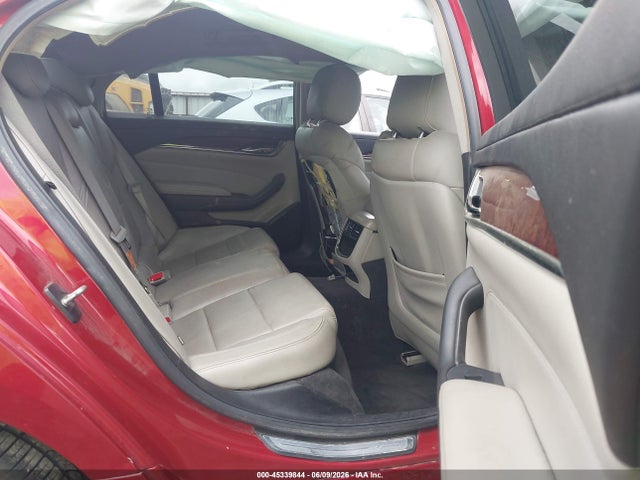 Cadillac CTS LUXURY 2015 1G6AR5S3XF0131852 Image 8