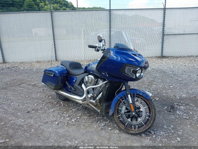 INDIAN MOTORCYCLE CO. Challenger Limited 2021 56KLCARRXM3400691 главное изображение