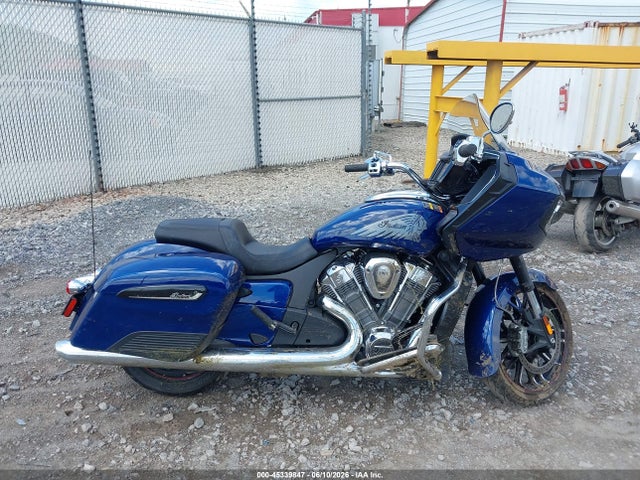INDIAN MOTORCYCLE CO. Challenger Limited 2021 56KLCARRXM3400691 Image 11