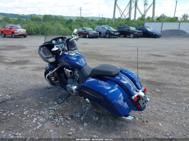 INDIAN MOTORCYCLE CO. Challenger Limited 2021 56KLCARRXM3400691 Image 3