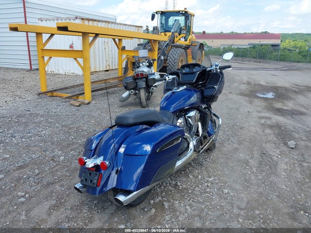 INDIAN MOTORCYCLE CO. Challenger Limited 2021 56KLCARRXM3400691 Image 4