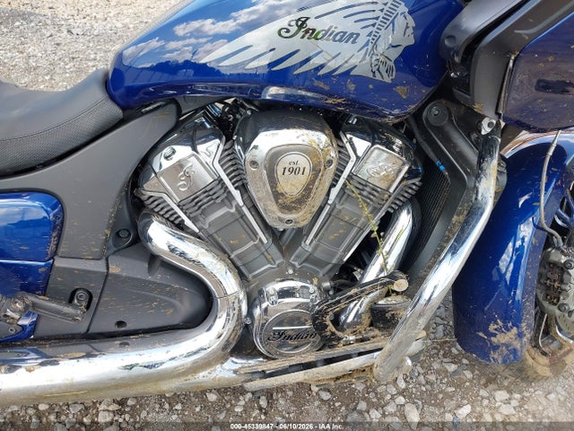 INDIAN MOTORCYCLE CO. Challenger Limited 2021 56KLCARRXM3400691 Image 8