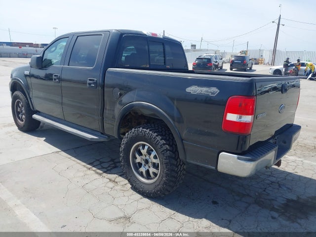 Продажа на аукционе авто 2005 Ford F-150 Fx4/lariat/xlt, vin: 1FTPW14555KC55876, номер лота: 45339854