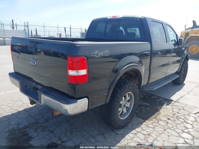 Продажа на аукционе авто 2005 Ford F-150 Fx4/lariat/xlt, vin: 1FTPW14555KC55876, номер лота: 45339854