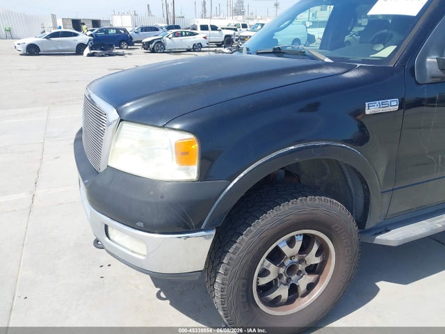Продажа на аукционе авто 2005 Ford F-150 Fx4/lariat/xlt, vin: 1FTPW14555KC55876, номер лота: 45339854