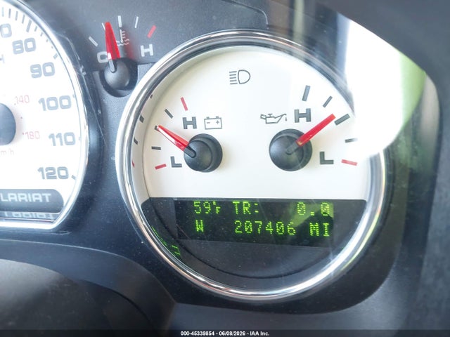 Продажа на аукционе авто 2005 Ford F-150 Fx4/lariat/xlt, vin: 1FTPW14555KC55876, номер лота: 45339854