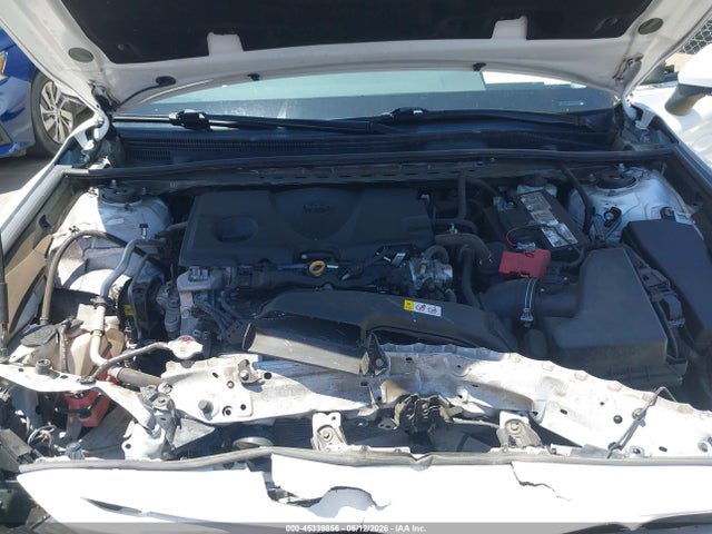 Toyota CAMRY SE 2022 4T1G11AK0NU664781 Image 10